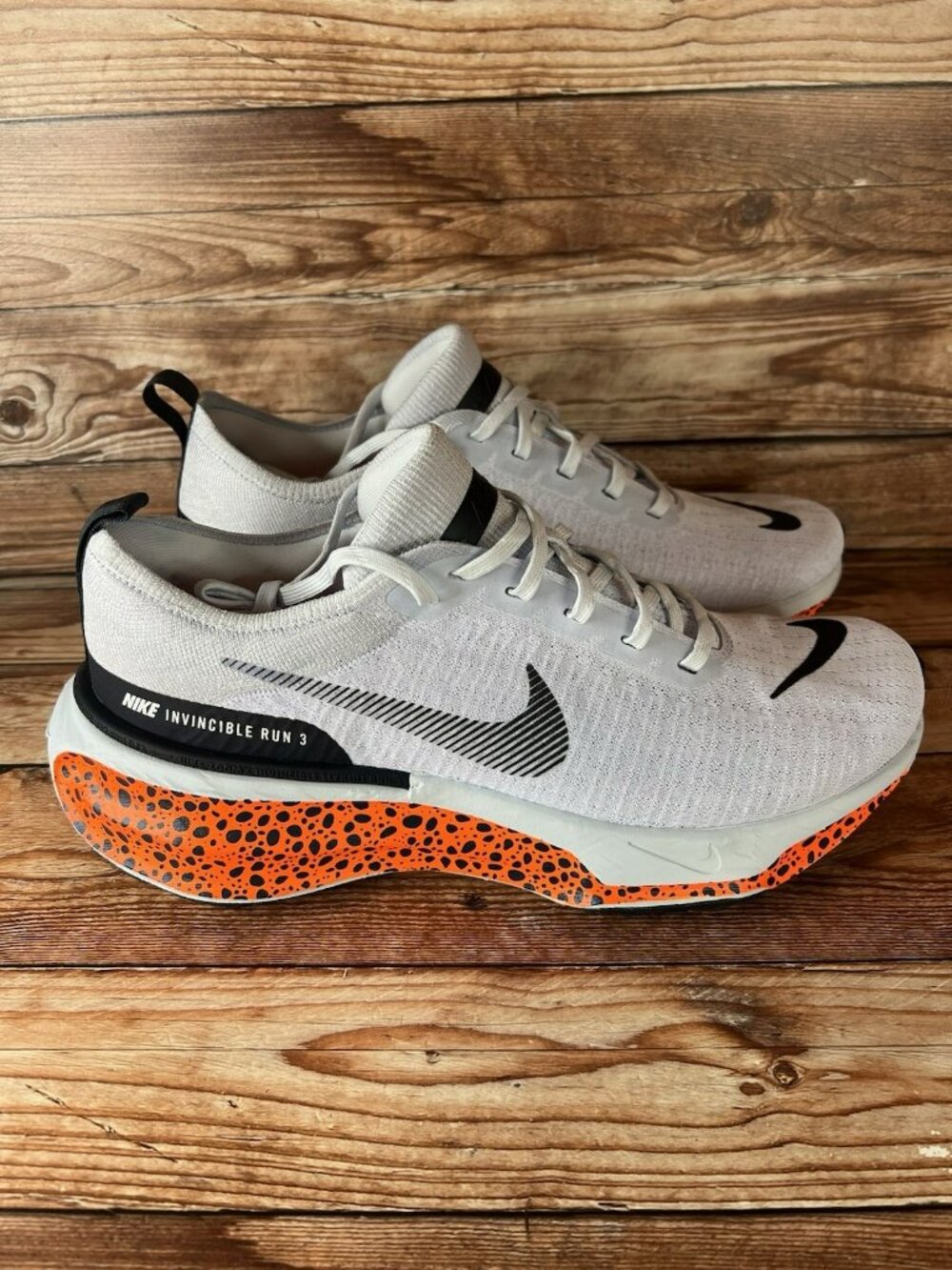 Nike ZoomX Invincible 3 Electric Pack FV2304-900 Running Men’s Size 11 New